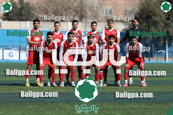 نیروی زمینی 0–1 پرسپولیس