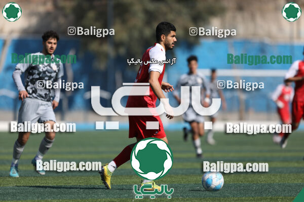 نیروی زمینی 0–1 پرسپولیس