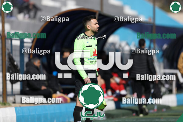 نیروی زمینی 0–1 پرسپولیس