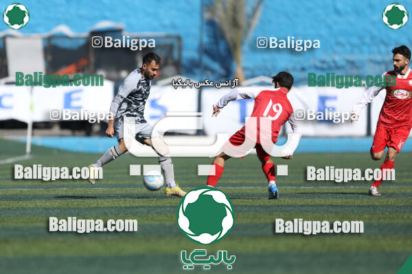 نیروی زمینی 0–1 پرسپولیس