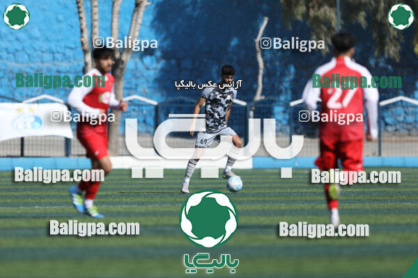 نیروی زمینی 0–1 پرسپولیس