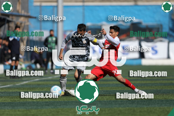 نیروی زمینی 0–1 پرسپولیس