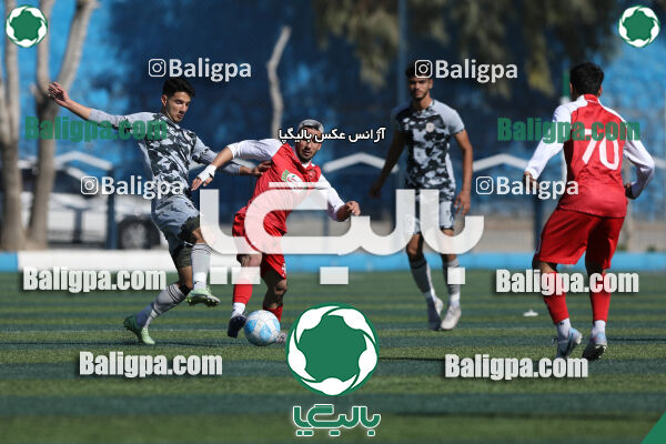 نیروی زمینی 0–1 پرسپولیس