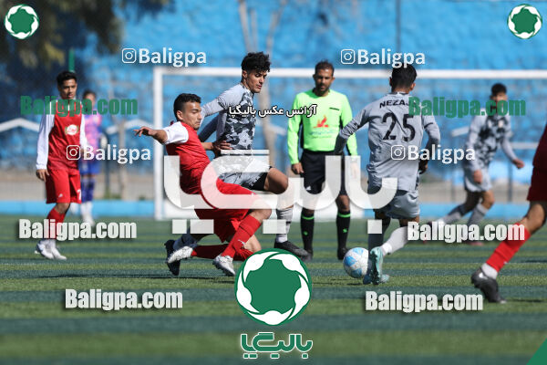 نیروی زمینی 0–1 پرسپولیس