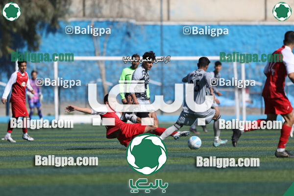 نیروی زمینی 0–1 پرسپولیس