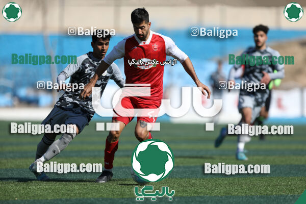 نیروی زمینی 0–1 پرسپولیس