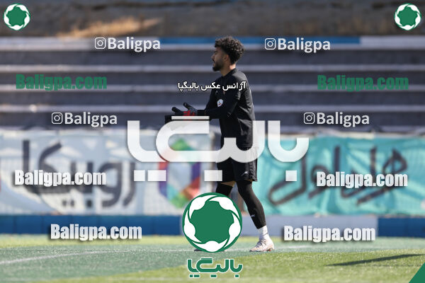 نیروی زمینی 0–1 پرسپولیس