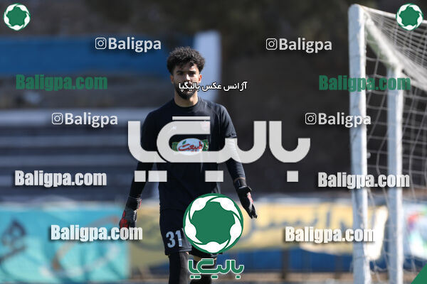 نیروی زمینی 0–1 پرسپولیس