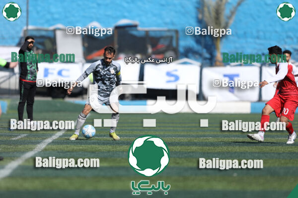نیروی زمینی 0–1 پرسپولیس