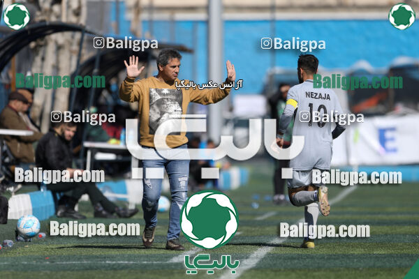 نیروی زمینی 0–1 پرسپولیس