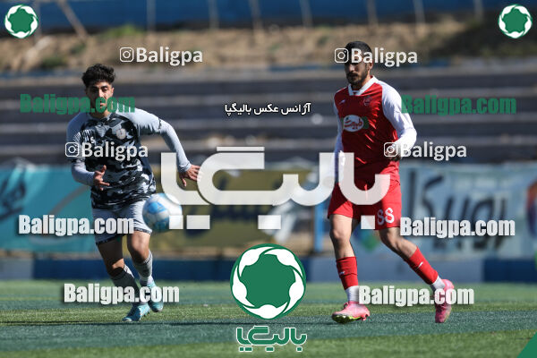 نیروی زمینی 0–1 پرسپولیس