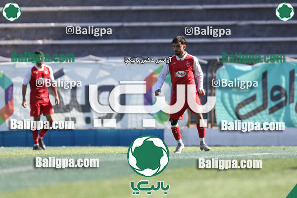 نیروی زمینی 0–1 پرسپولیس