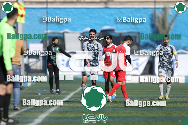 نیروی زمینی 0–1 پرسپولیس