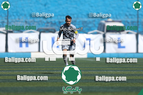 نیروی زمینی 0–1 پرسپولیس