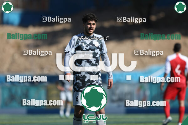 نیروی زمینی 0–1 پرسپولیس