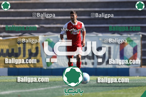 نیروی زمینی 0–1 پرسپولیس