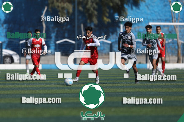 نیروی زمینی 0–1 پرسپولیس