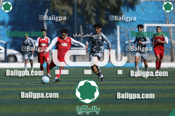 نیروی زمینی 0–1 پرسپولیس