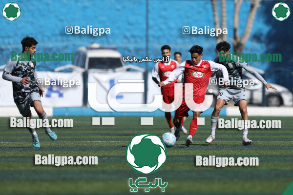 نیروی زمینی 0–1 پرسپولیس