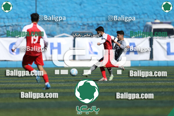 نیروی زمینی 0–1 پرسپولیس