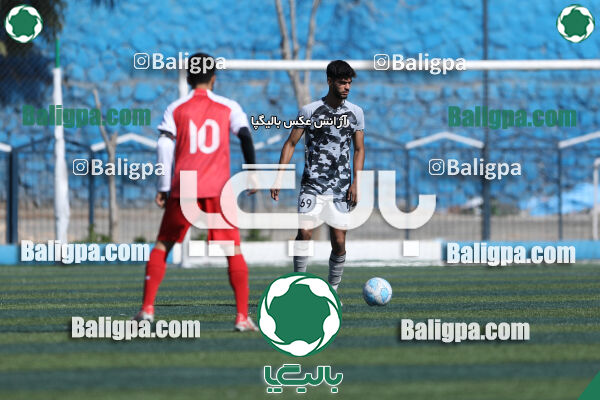 نیروی زمینی 0–1 پرسپولیس
