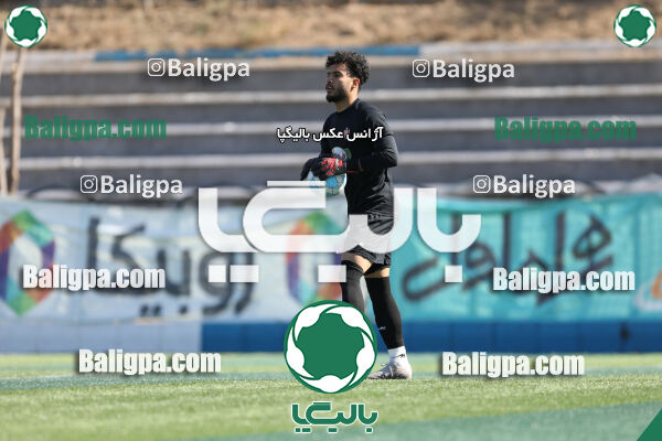 نیروی زمینی 0–1 پرسپولیس