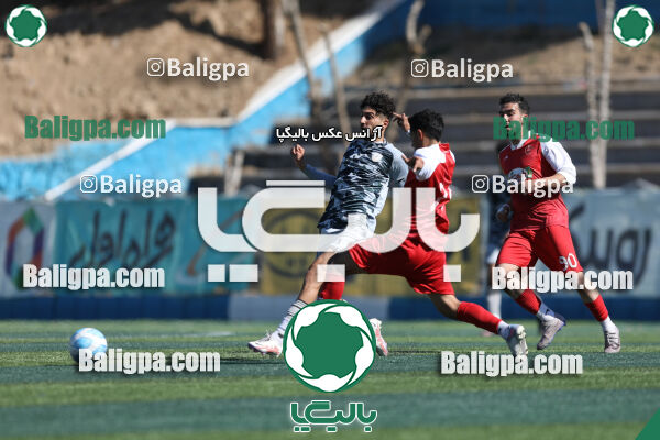 نیروی زمینی 0–1 پرسپولیس