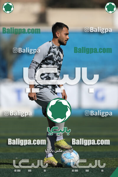 نیروی زمینی 0–1 پرسپولیس