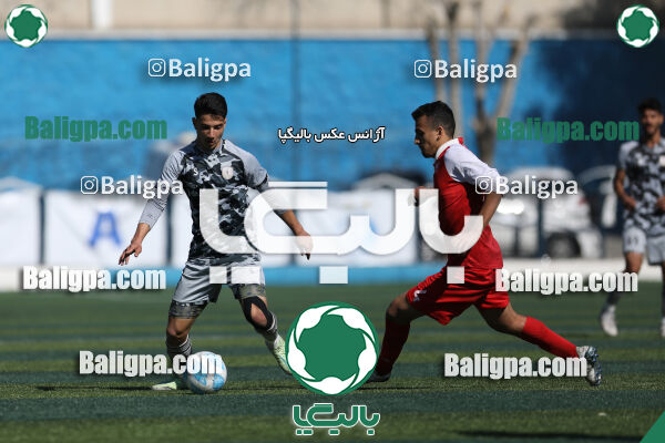 نیروی زمینی 0–1 پرسپولیس