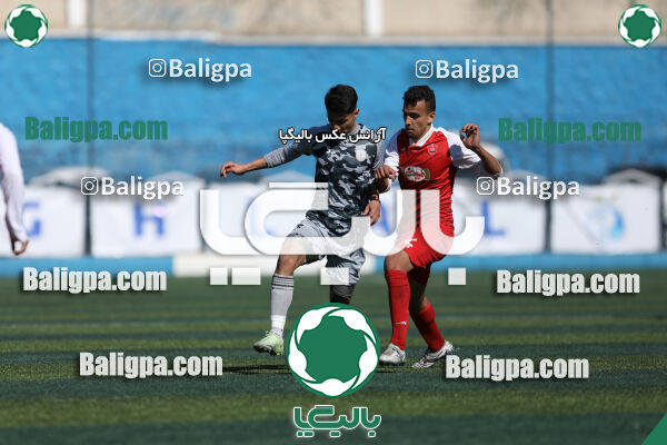 نیروی زمینی 0–1 پرسپولیس