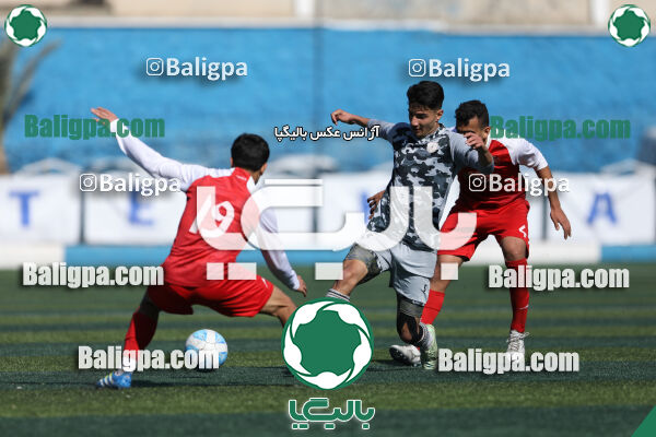 نیروی زمینی 0–1 پرسپولیس