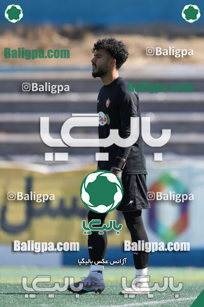 نیروی زمینی 0–1 پرسپولیس