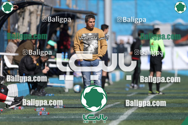 نیروی زمینی 0–1 پرسپولیس