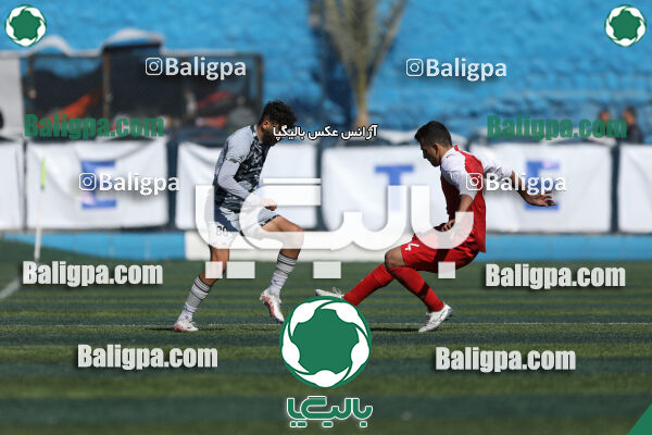 نیروی زمینی 0–1 پرسپولیس