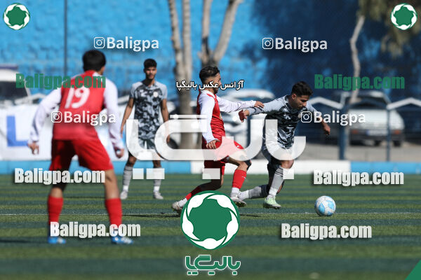 نیروی زمینی 0–1 پرسپولیس