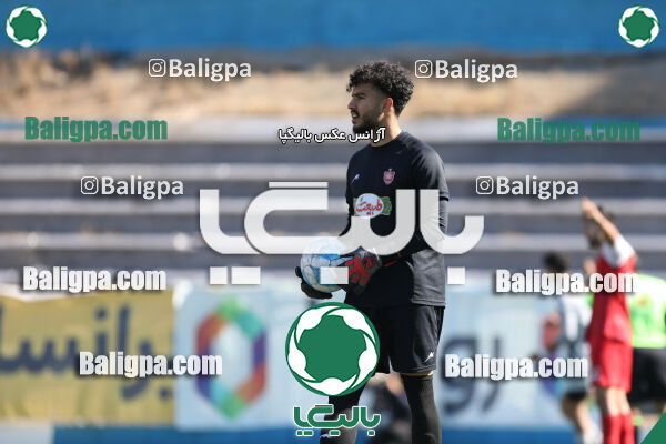 نیروی زمینی 0–1 پرسپولیس
