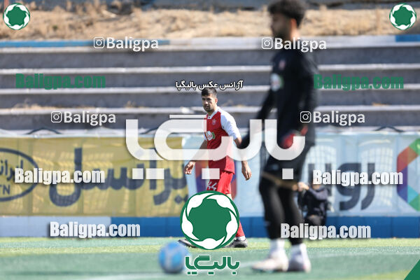 نیروی زمینی 0–1 پرسپولیس