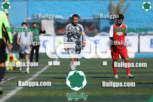 نیروی زمینی 0–1 پرسپولیس