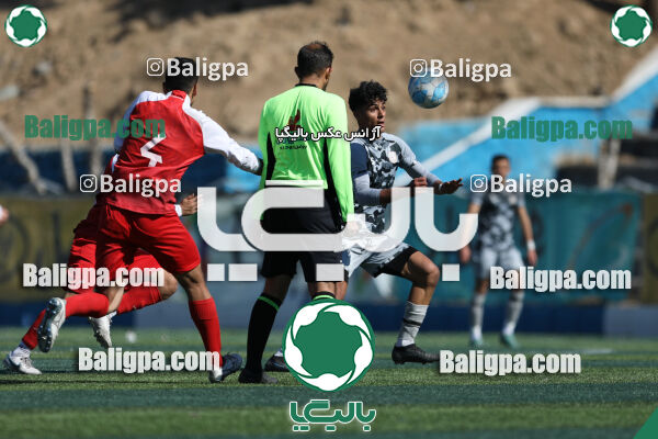 نیروی زمینی 0–1 پرسپولیس
