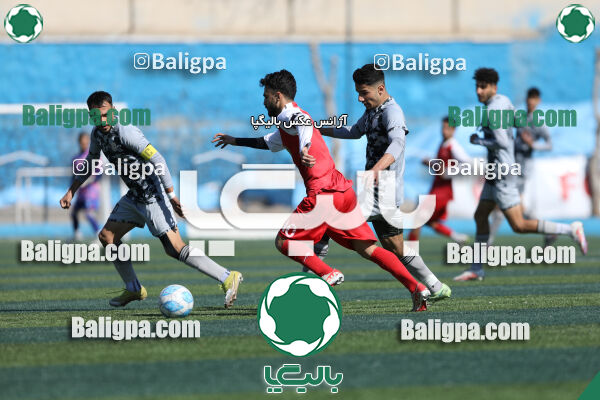 نیروی زمینی 0–1 پرسپولیس