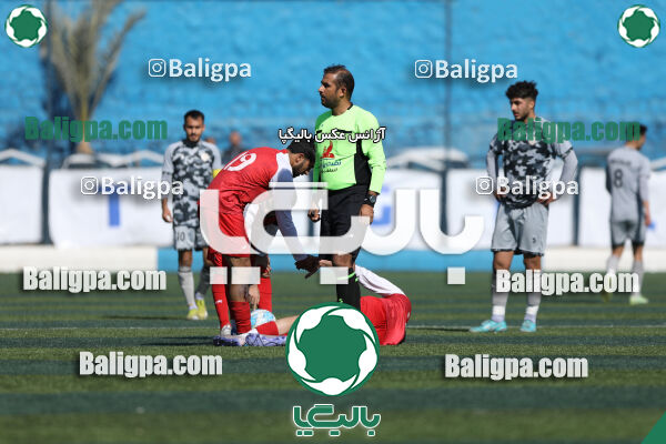 نیروی زمینی 0–1 پرسپولیس