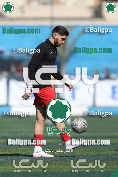 نیروی زمینی 0–1 پرسپولیس