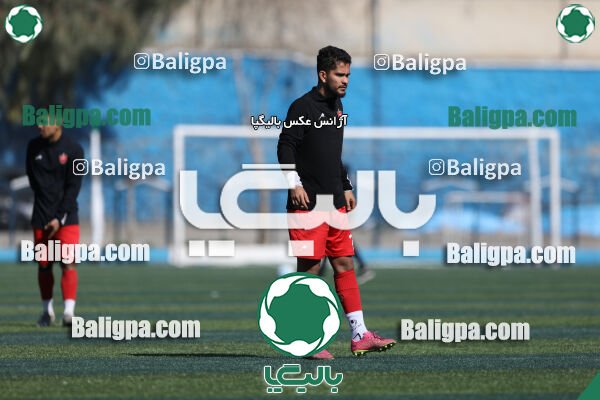 نیروی زمینی 0–1 پرسپولیس