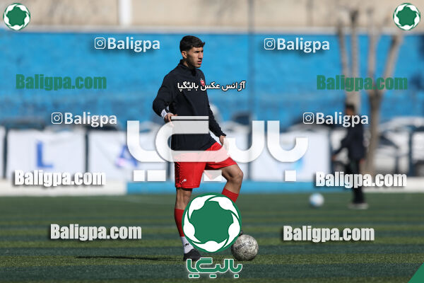 نیروی زمینی 0–1 پرسپولیس