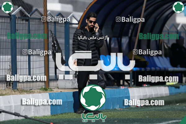 نیروی زمینی 0–1 پرسپولیس