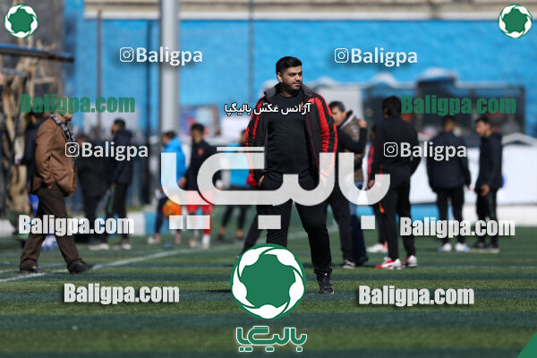 نیروی زمینی 0–1 پرسپولیس