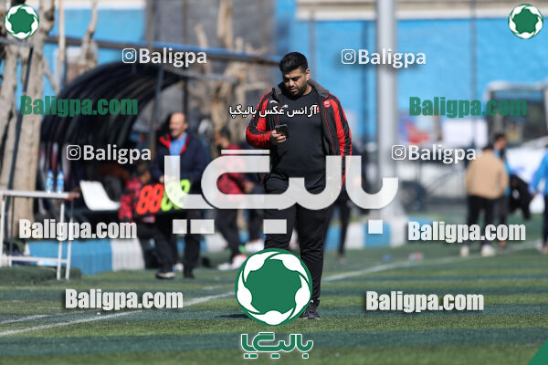 نیروی زمینی 0–1 پرسپولیس
