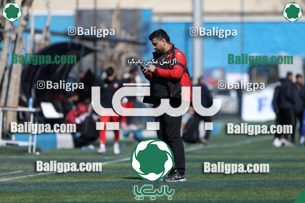 نیروی زمینی 0–1 پرسپولیس