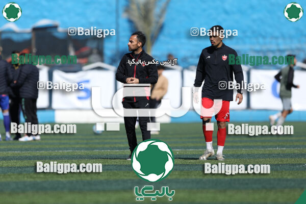 نیروی زمینی 0–1 پرسپولیس