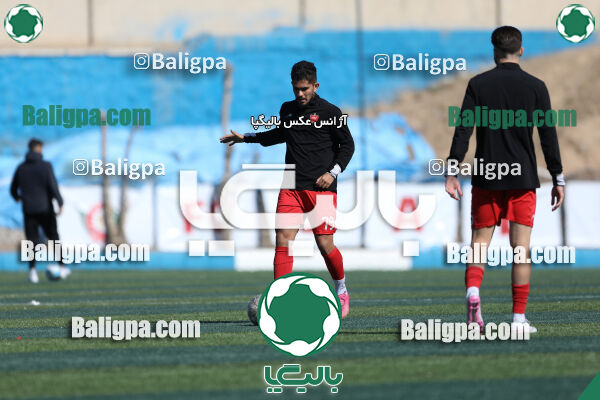 نیروی زمینی 0–1 پرسپولیس